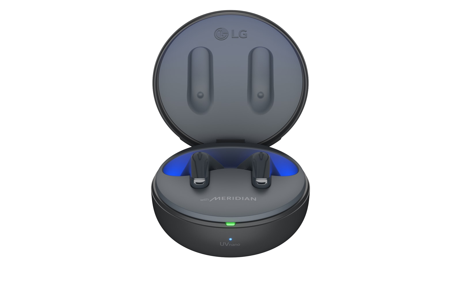 LG TONE Free audífonos inalámbricos T60 | Uvnano | ANC | Earbuds Negro, TONE-T60Q